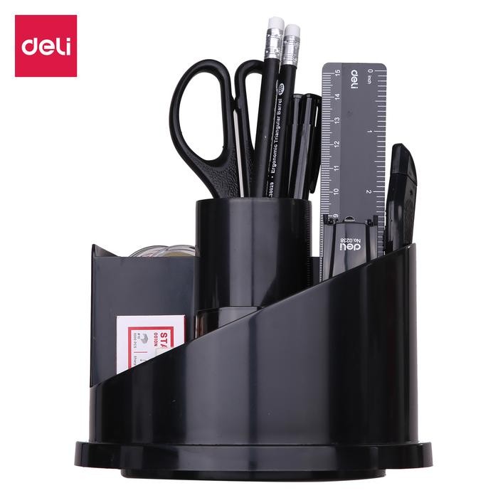 

Ready- Deli Set Alat Tulis Kantor Atk / Stationary Set Hemat Lengkap E38251A