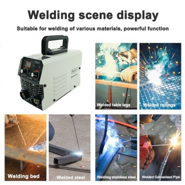 Grosir Mesin Las Jerman Mesin Las Mini Mma Mesin Las Listrik 450 Watt Travo Las 450 Watt Mesin Las