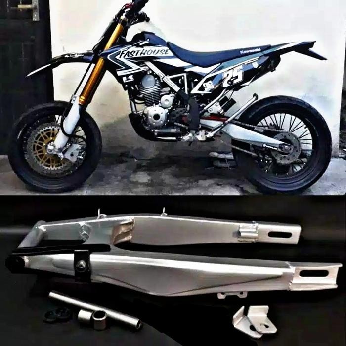 Swing Arm Klx 150 Crf 150 Model Ktm Lislas Panjang 66 Cm
