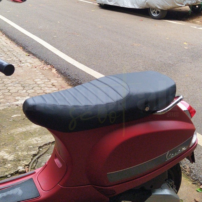 Jok Vespa Lx / S Cover Jok Vespa Lx / S Custom