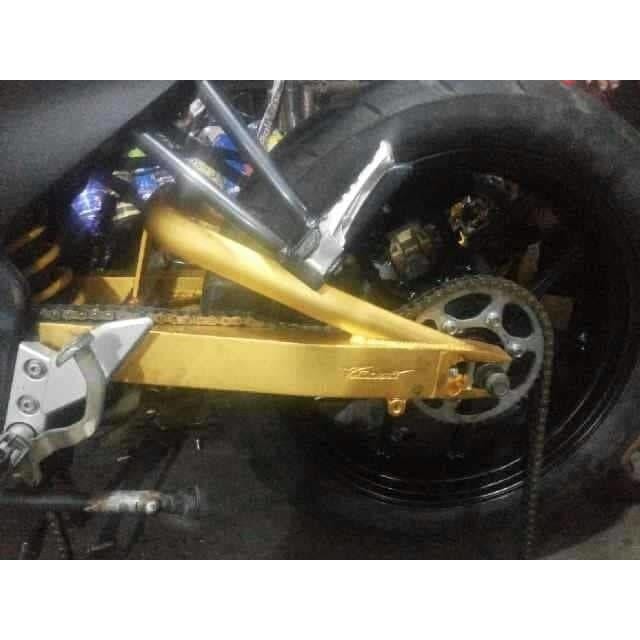 Swing Arm Vixion New Vrossi