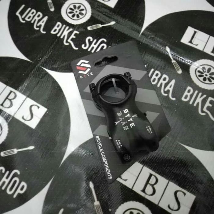 Stem Syte St-E203 5 Cm Os 31.8 Hitam L Stem Syte Oversize