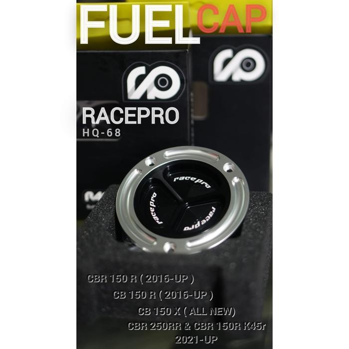 Fuel Cap Cbr Ncb Fuel Cap Cbr250Rr Tutup Tangki Cbr Fuel Cap Racepro
