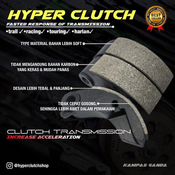 Kampas Ganda Xeon Karbu Custom