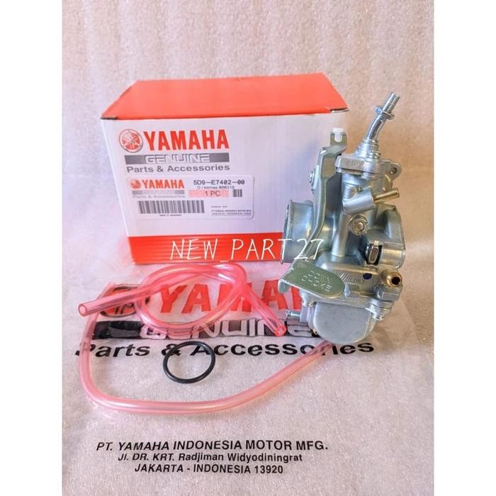 Karburator Komplit Yamaha/Vega Zr/Jupiter Z Robot