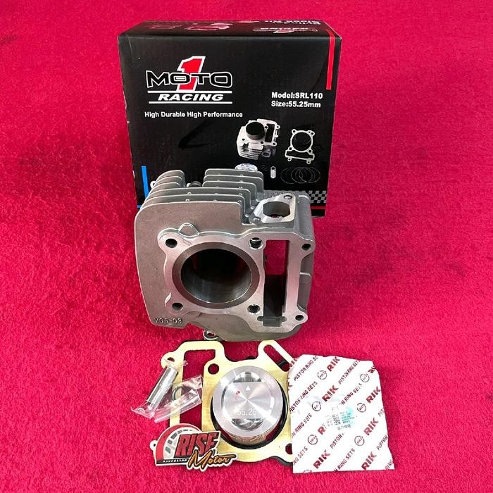 Blok Seher Moto 1 Jupiter Z 55.25