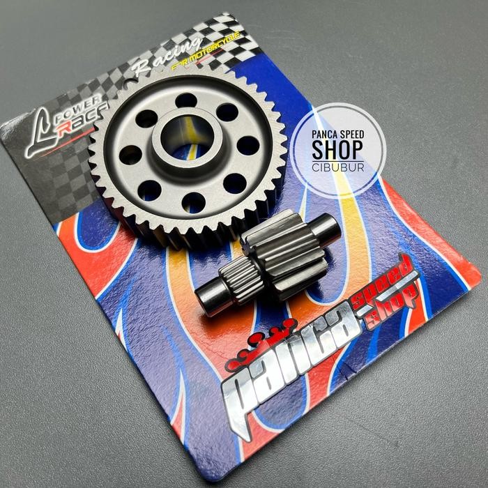 Rasio Set Lhk Gear Vario 125 /150 Pcx Cbu