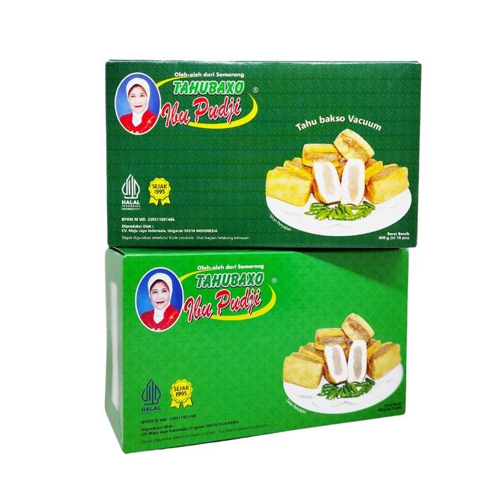 

Min 2 Box Tahu Bakso Bu Pudji Khas Ungaran Semarang Termurah Sejakarta