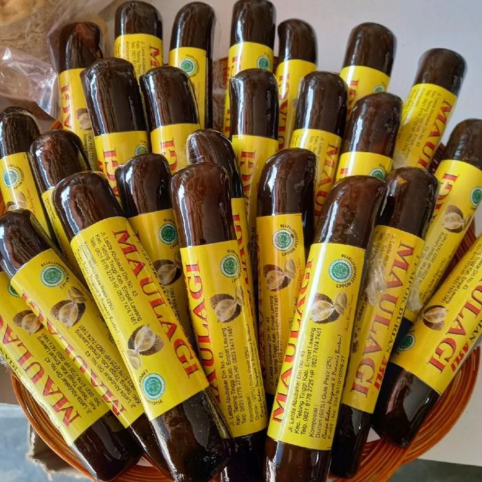 

Lempok Durian Asli 6 pieces