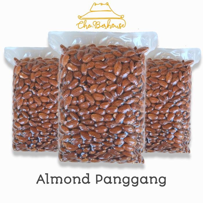 

Almond Panggang 1kg Roasted Almond Cho.Berhouse
