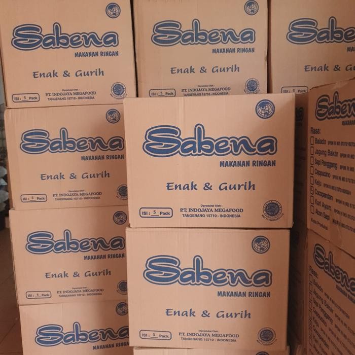 

Sabena Stik Harga Spesial