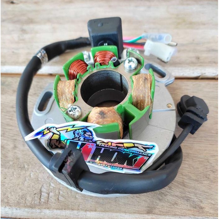 Spul Sepul Spool Magnet Yz Thailand Rc3 Daytona