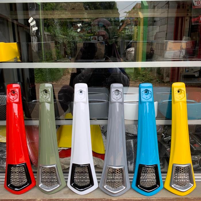 dasi vespa sprint chrome dasi vespa matic tony scooter