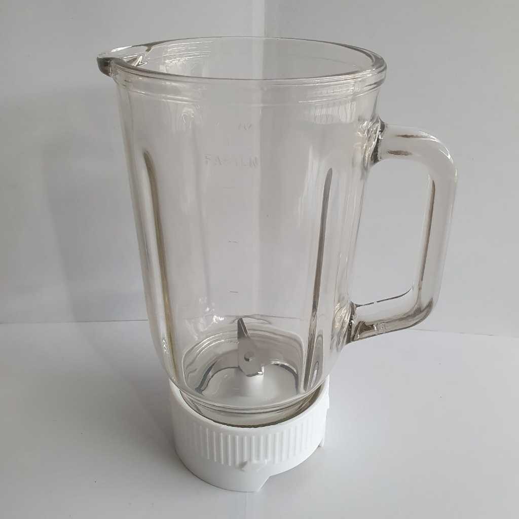 Full Set Gelas Panasonic Kaca Jus Blender Panasonic Mx E300 E310 E 300 E 310 Beliing 1Ltr