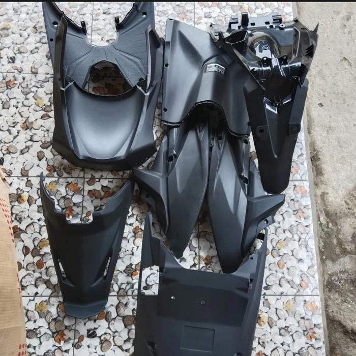 fullset body kasar vario 125 kzr thn 2012 2014 body kasar vario 125old