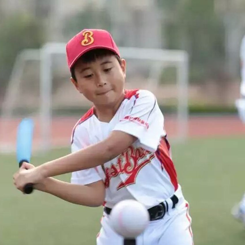 Satu Klik Aja - Puith Baseball Softball 9 Inci Base Ball Soft Ball Bola Kasti Bahan PU Lembut Ukuran