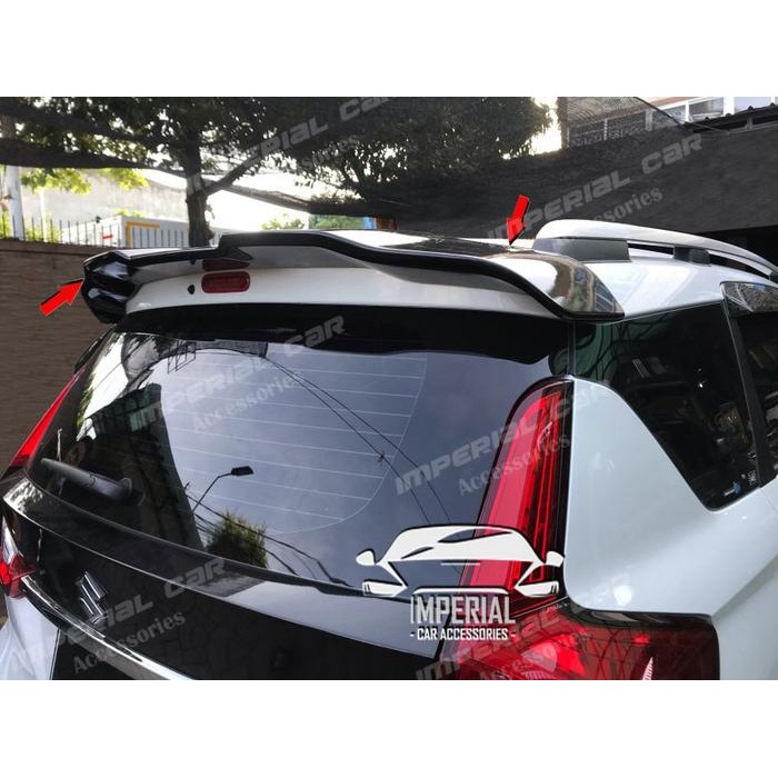 PREMIUM SPOILER BELAKANG SUZUKI XL7