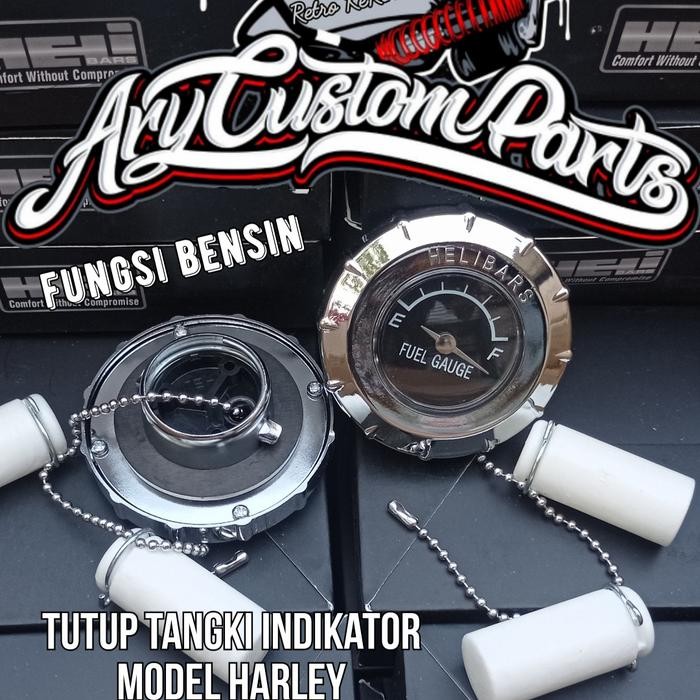 PREMIUM tutup tangki cb 100 cb 125 cb twin cb dream dll