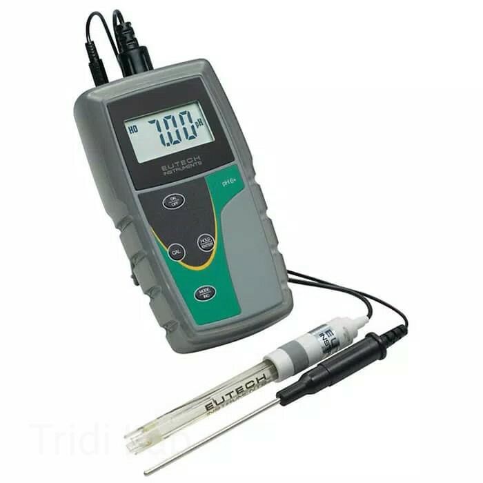 Eutech Ph 6+ Portable Ph Meter Eutech Economical Portable Ph Mete