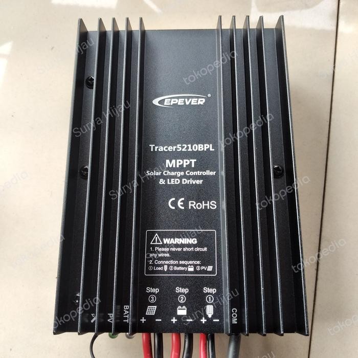 Scc Epever Tracer5210Bpl,Scc Mppt Led Driver