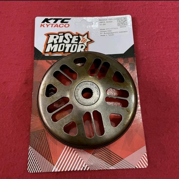 Mangkok Kampas Ganda Ktc Kytaco Vario 110