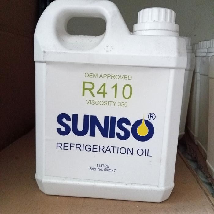 Ready!! OLI kompresor AC & kulkas