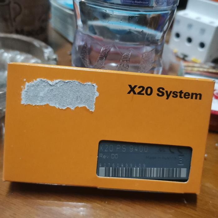 X20 PS 9400 B&R PLC X20 SYSTEM