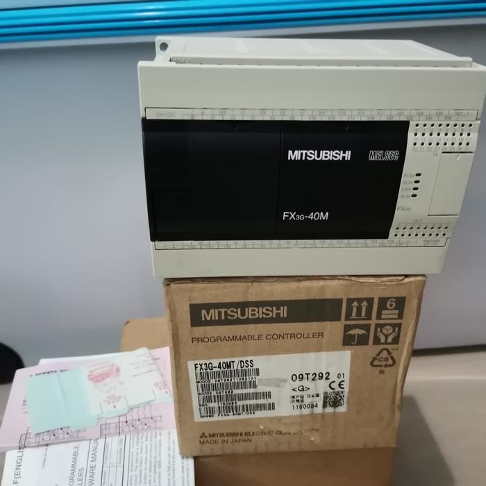FX3G-40MT/DSS PLC MITSUBISHI