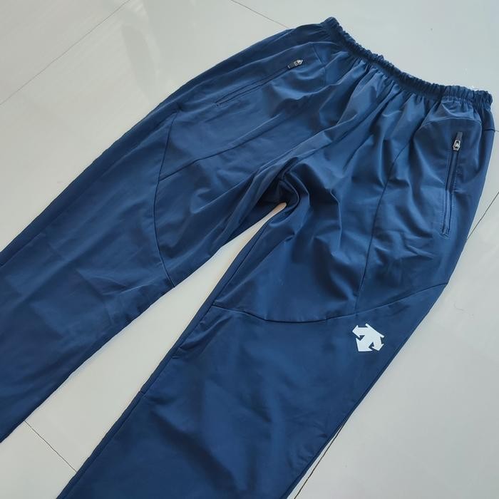 31. Celana Panjang Descente Quickdry Size 25 Melar - Longpants Training Gunung Olahraga Outdoor -
