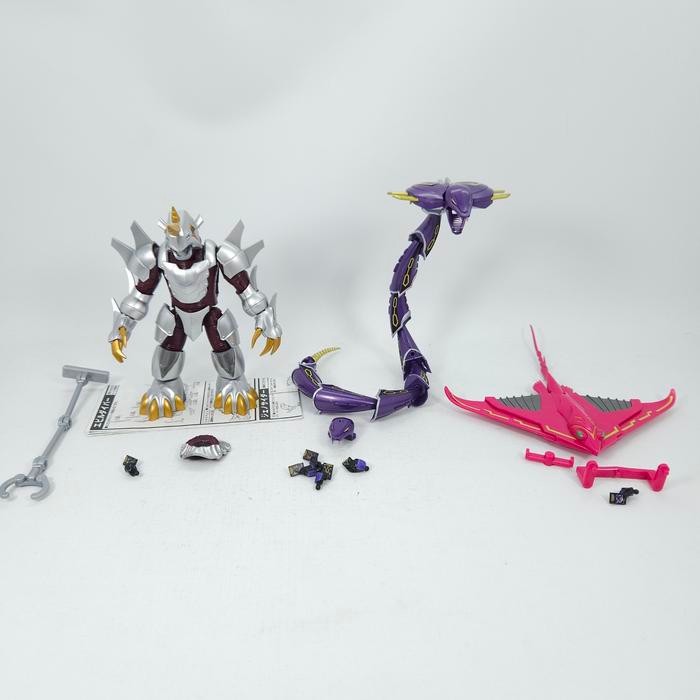 so do sodo chronicle kamen rider ryuki metalgelas evil diver venosnake genocider ouja raia gai