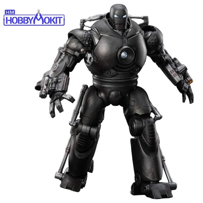 ZD TOYS Iron Monger LED - Marvel Studios The Infinity Saga Iron Man