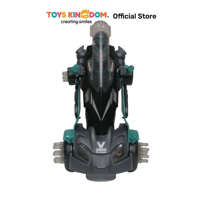 Toys Kingdom Cruzer Jouets Robot Zero