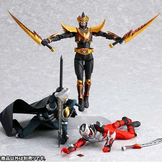 Figma Kamen Rider Wrath Odin