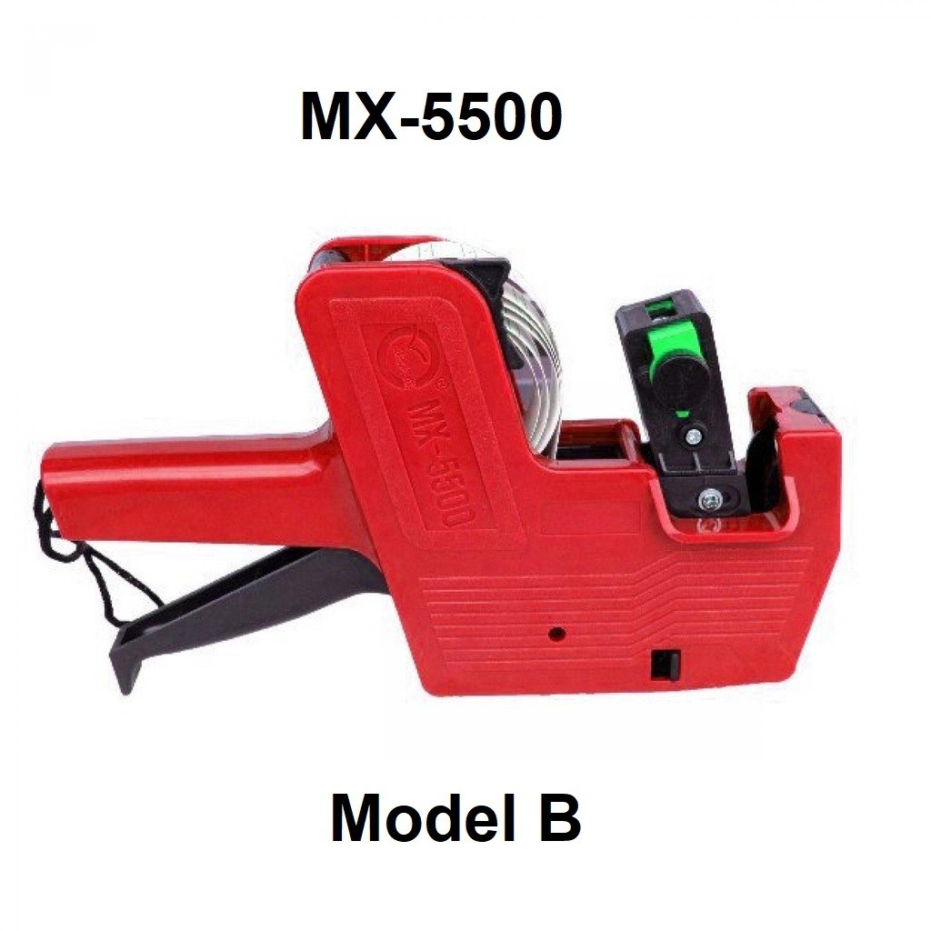 

Alat Label Labeller 8 Dits - Cetak Label 1 Baris Pum