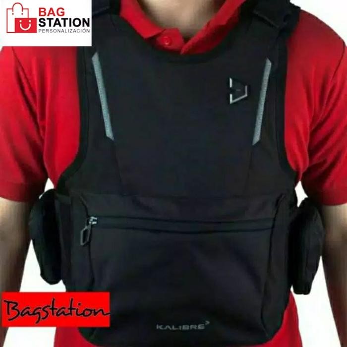KALIBRE HYPER DRIVER 01 ORI TAS RANSEL ROMPI HYPERDRIVER SEPEDA MOTOR
