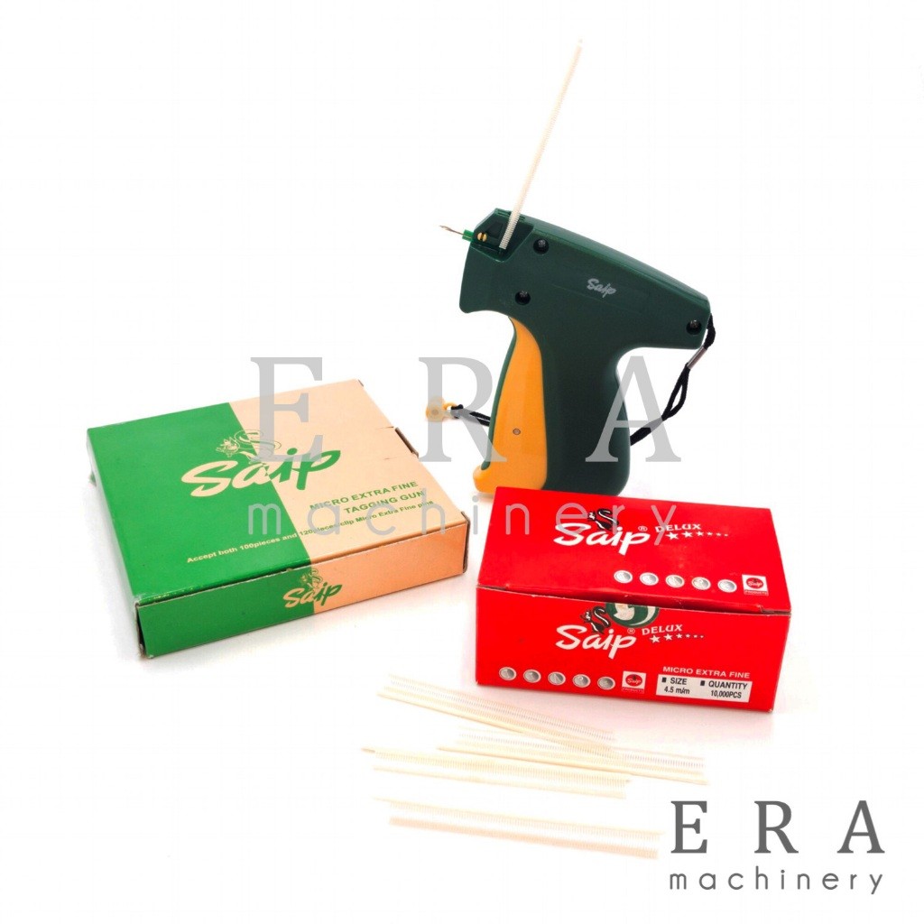 

Tag Saip Micro Extra Fine / Pang Label Banderol Tag I-Pin