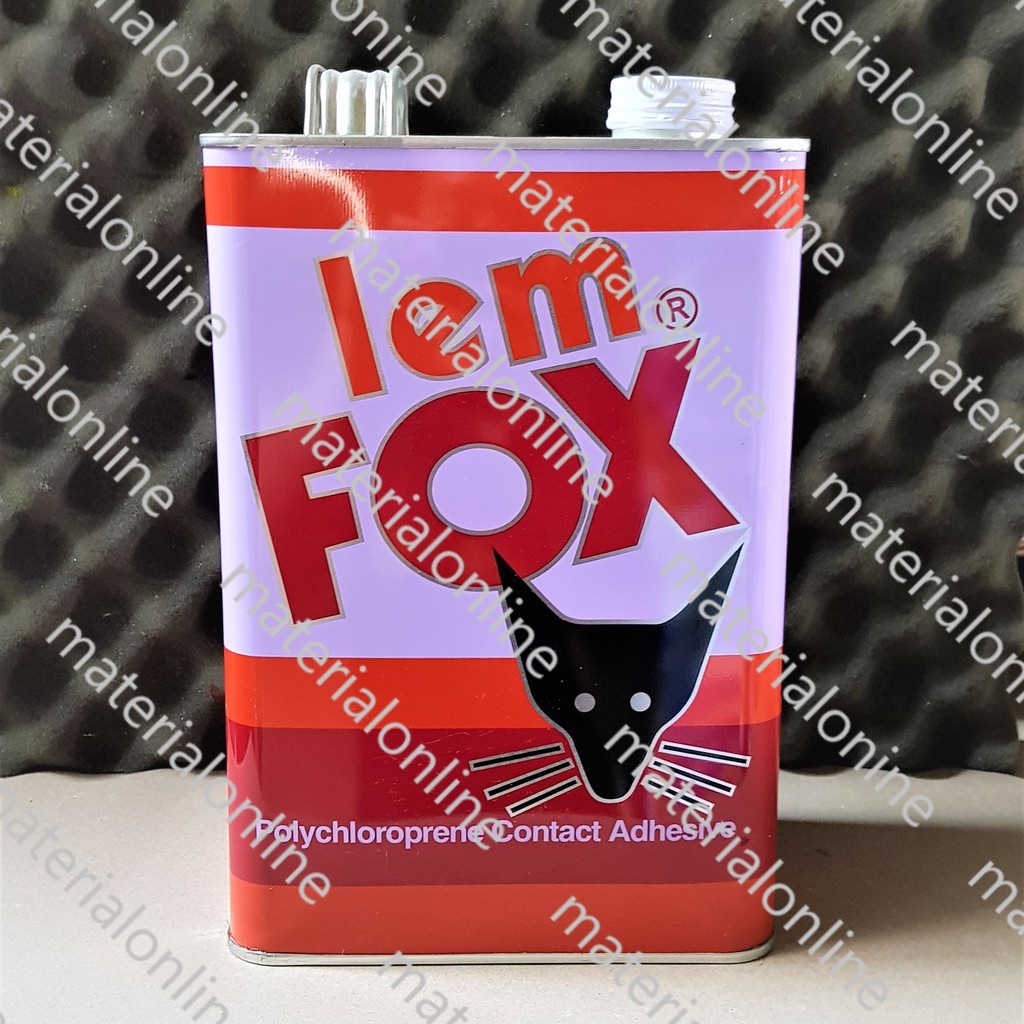 

LEM Kuning Galon Besar 2.5Kg 2.5 Kg Lem Kayu Kulit l Bkn Aibon