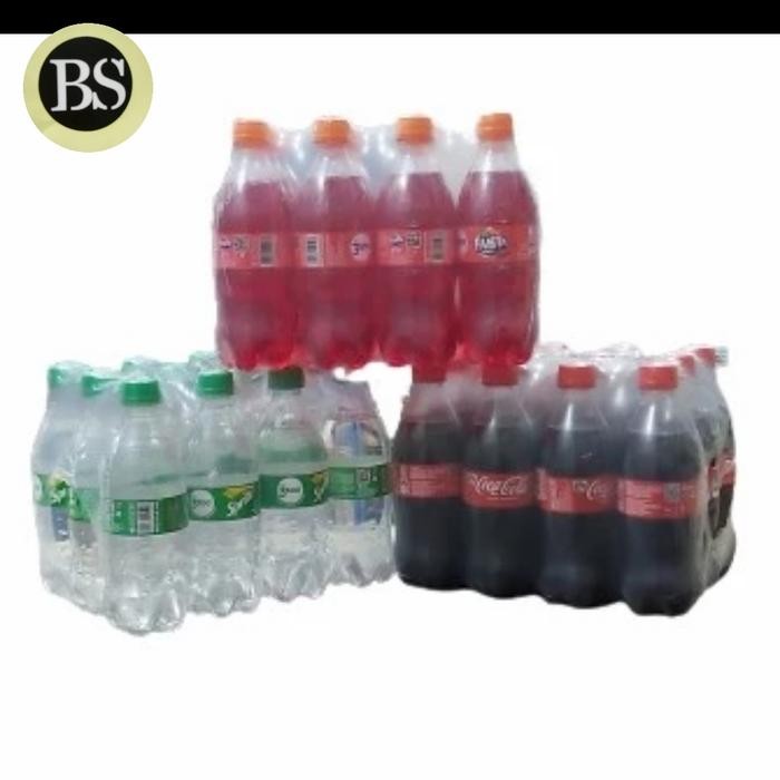 

New Fanta Soda, Sprite, Fanta Stroberi, Coca cola KARTONAN 250ml