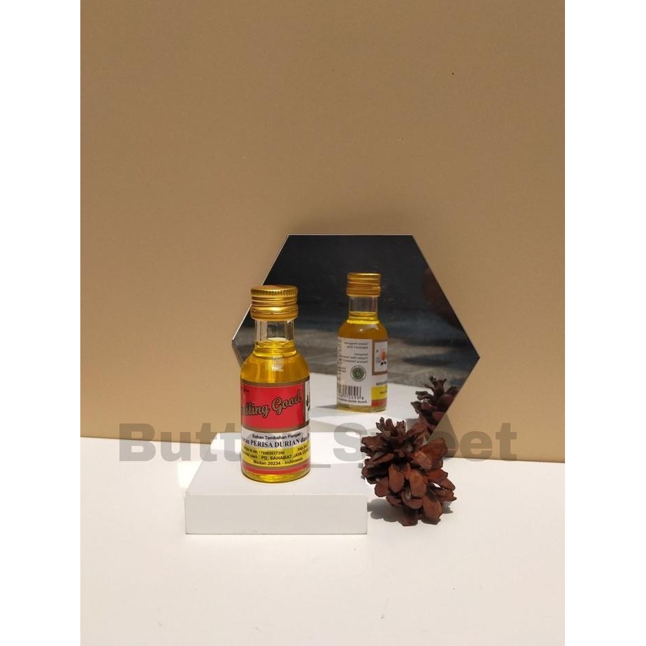 

New Perisa Makanan Smelling Good Lychee / Leci, Durian