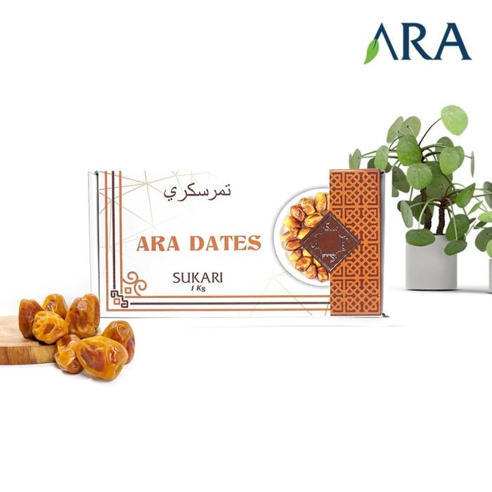 

New Kurma Raja/Sukari 1kg Oleh Oleh Haji Umroh