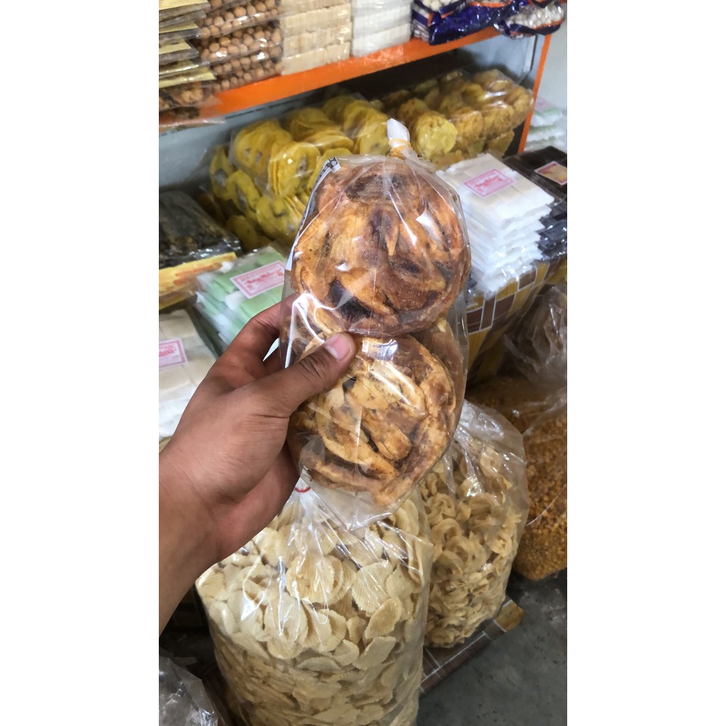 

Rakik Pisang Urang Kampuang UKS14