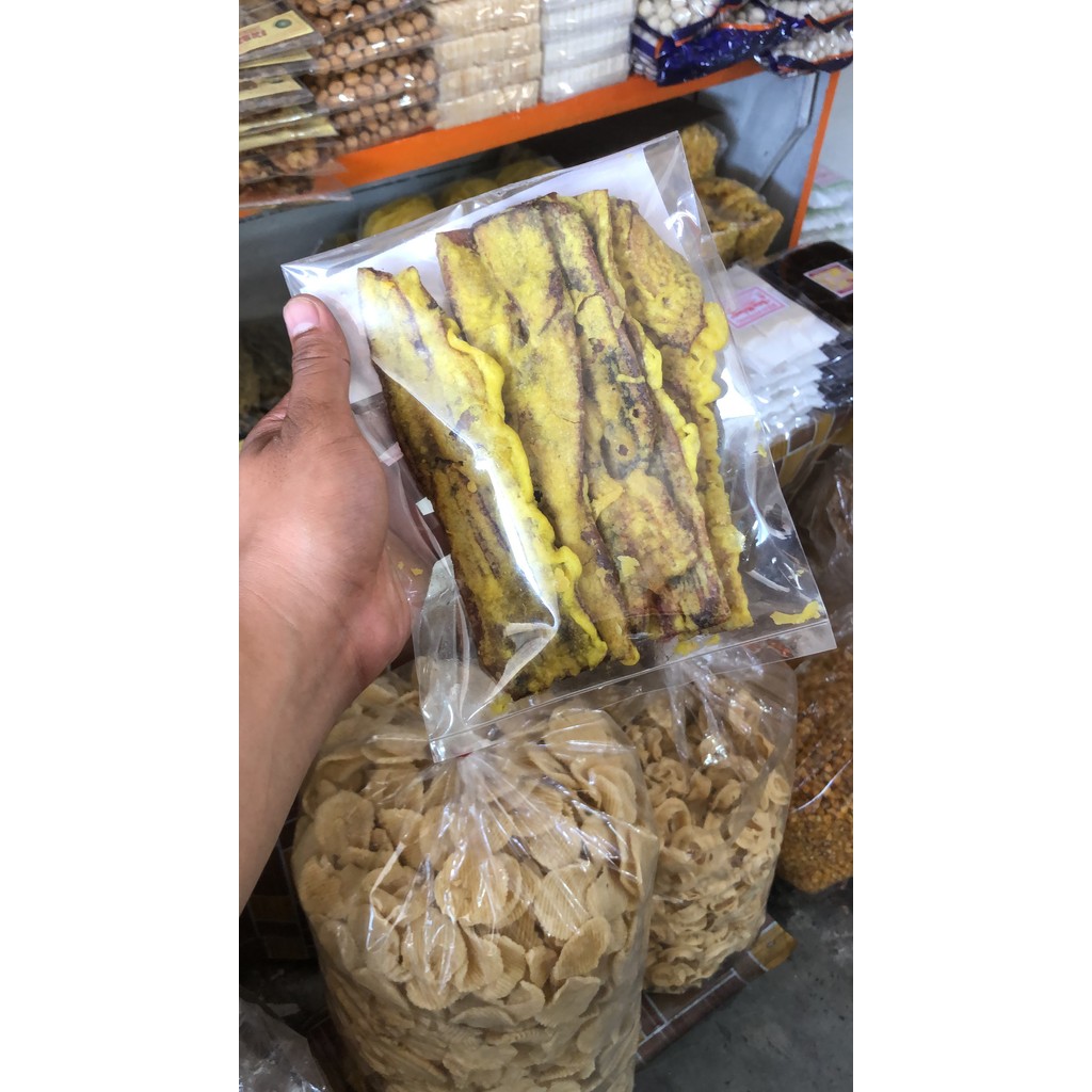 

Pisang Sale Kuniang Urang Kampuang UKS43