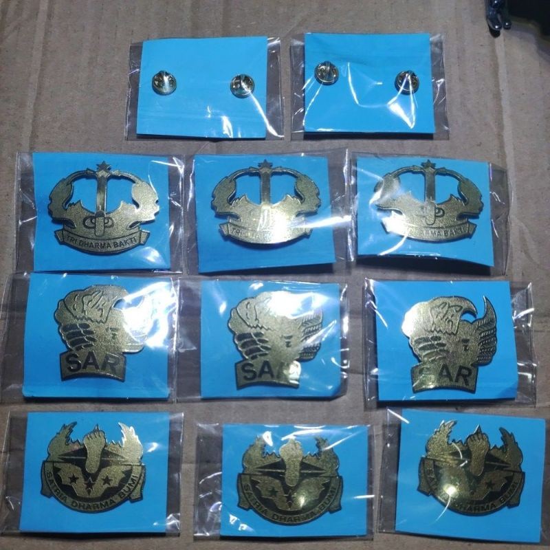 PEMUDA PANCA MARGA PPM KOMPLIT