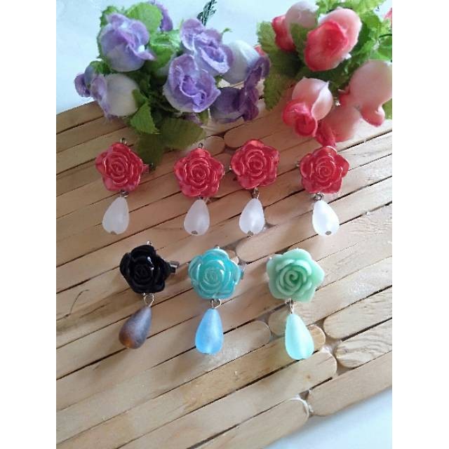 100 pcs Souvenir pernikahan Bros Dagu