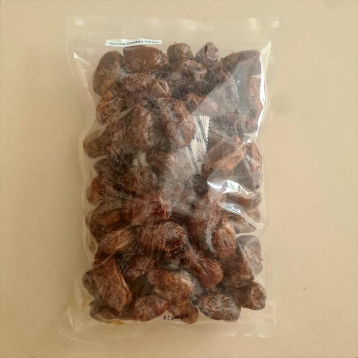 

New Kurma Qurma Madu 1 Kg - Golden Valley Mesir