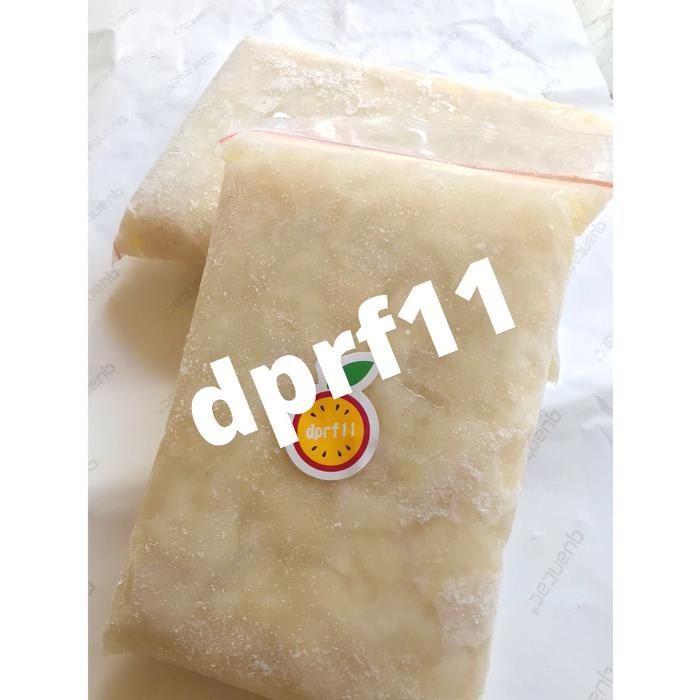 

New Sirsak Frozen 1 kg Sirsak Beku 1 kg Soursop Frozen 1 kg