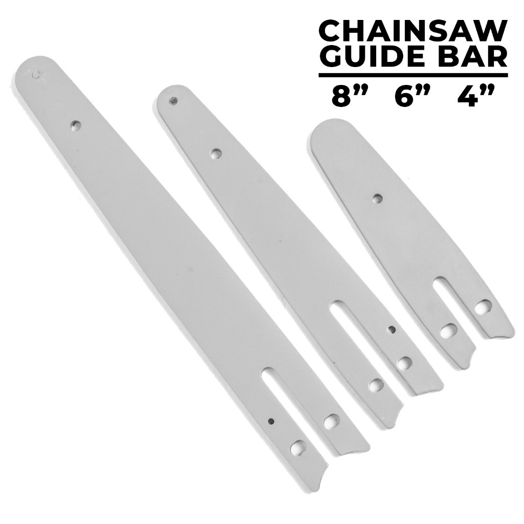 ALLEFIX RANTAI MATA CHAINSAW BAR REFIL CHAINSAW MINI 4/6/8 INCH- 6600-6601