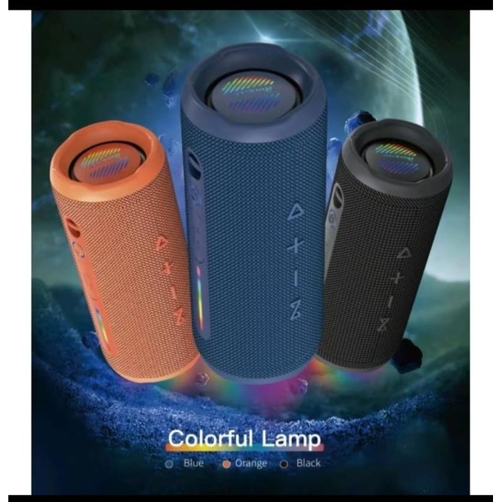 Speaker Rhystom TF4184 Bluetooth V5.3 Protable *
