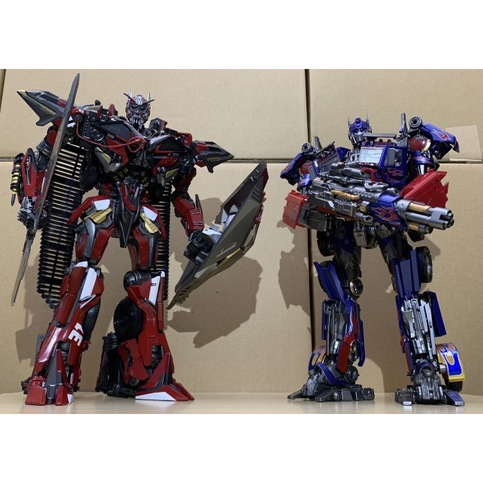 SALE  SALE TRANSFORMERS DEFORMATION SENTINEL PRIME ORIGINAL VENERABLE OV 01 KO SS READYY READYY