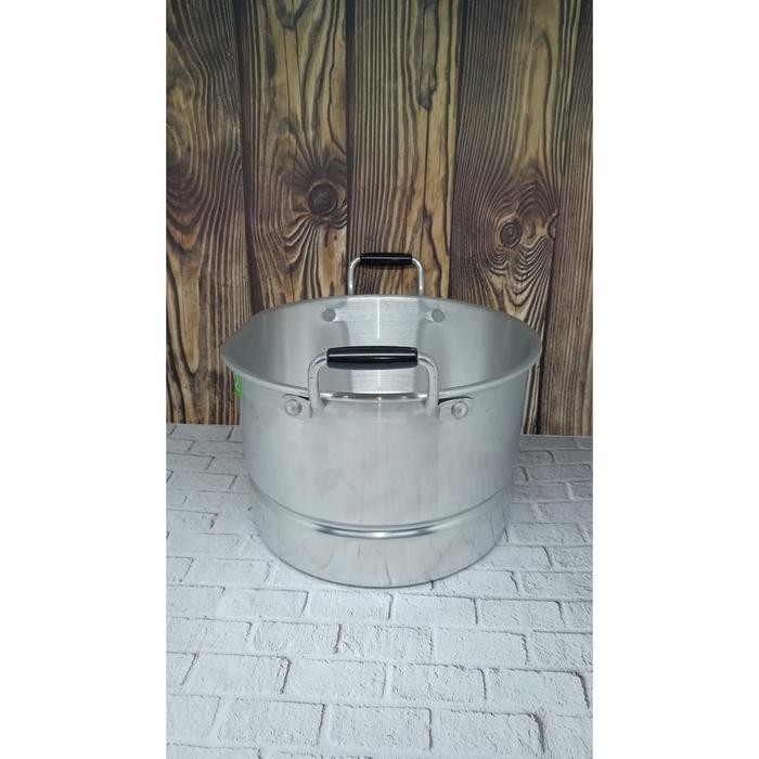 PALING MURAH. PANCI SERBAGUNA ORCHID 22CM / LANGSENG STEAMER KUKUS DANDANG NASI